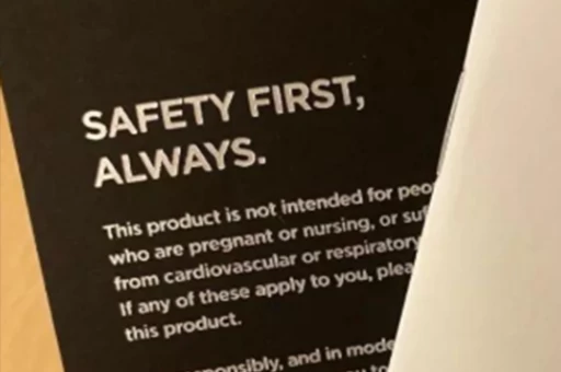 悦刻一次性烟头掉了悦刻一次性烟头掉了还能用吗